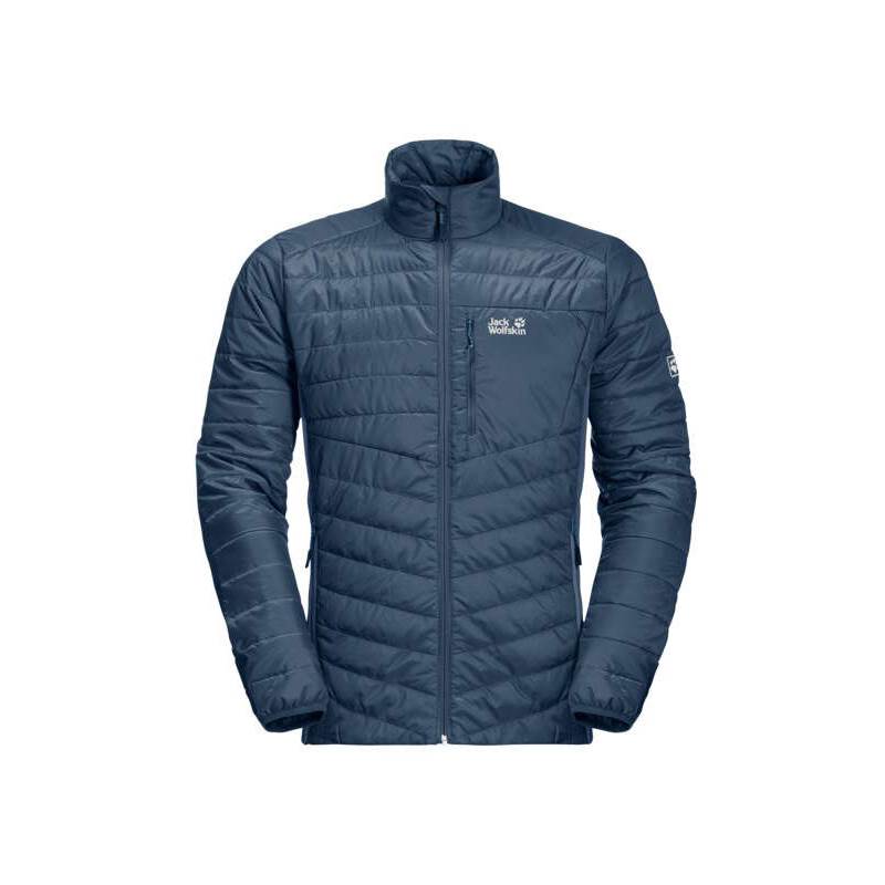 Jack Wolfskin Mens Routeburn Windproof Insulated Jacket-1
